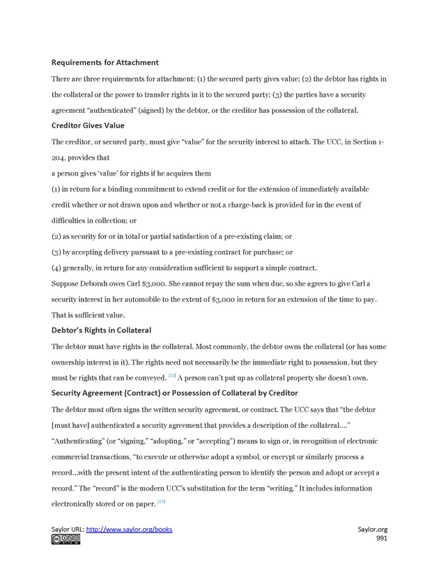 Business Law and the Legal Environment - Page 991